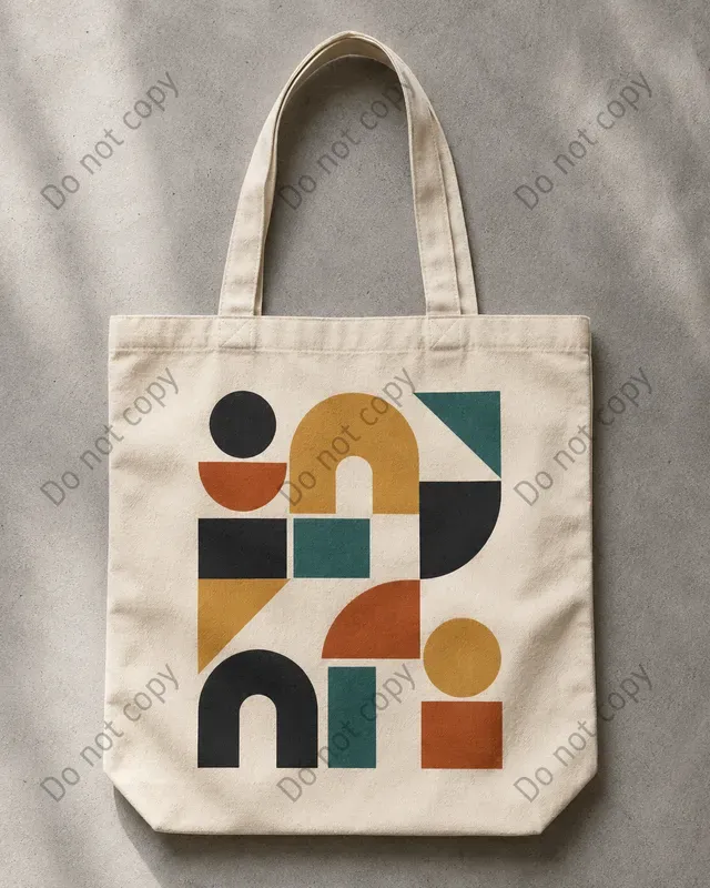 Tote Bag Mockups Any Design
