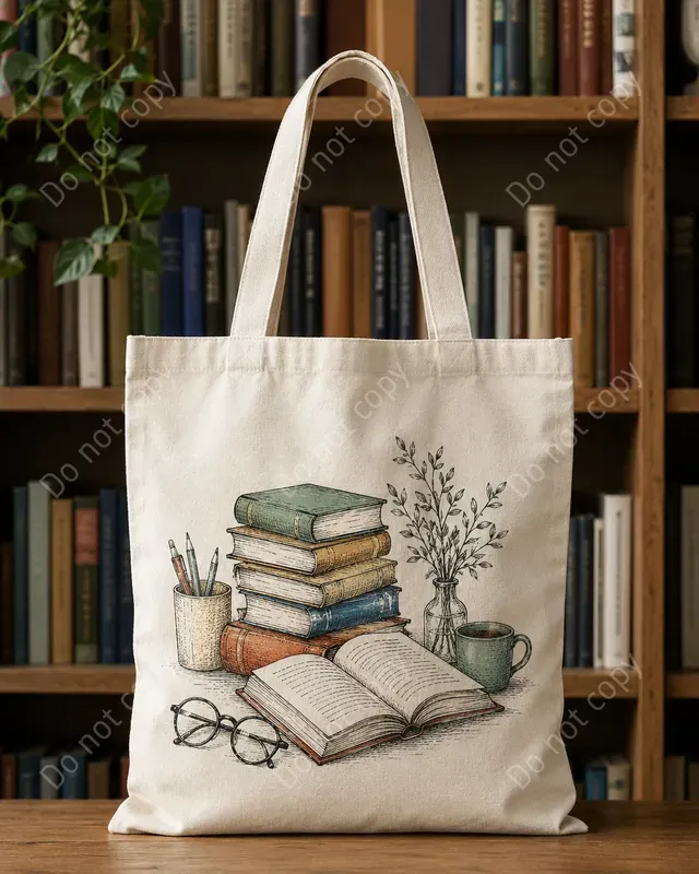 Tote Bag Mockups Any Design