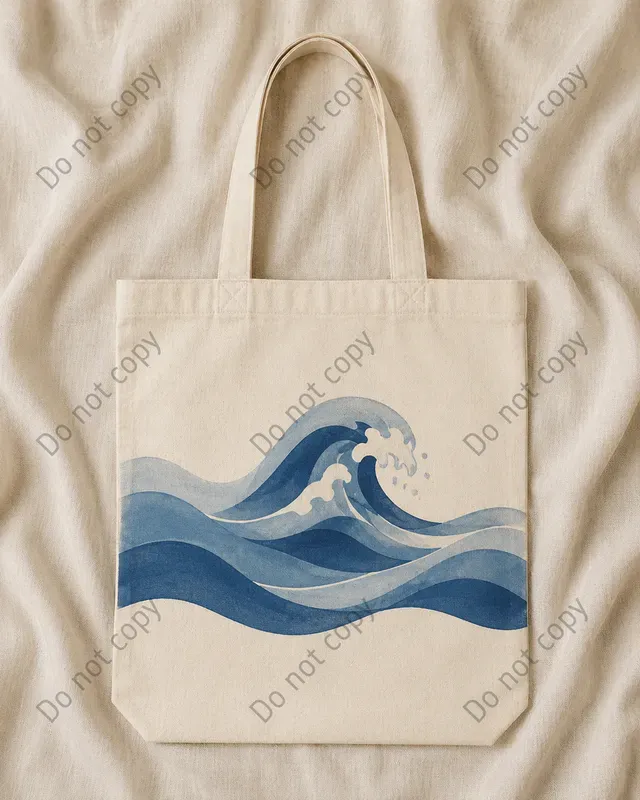 Tote Bag Mockups Any Design