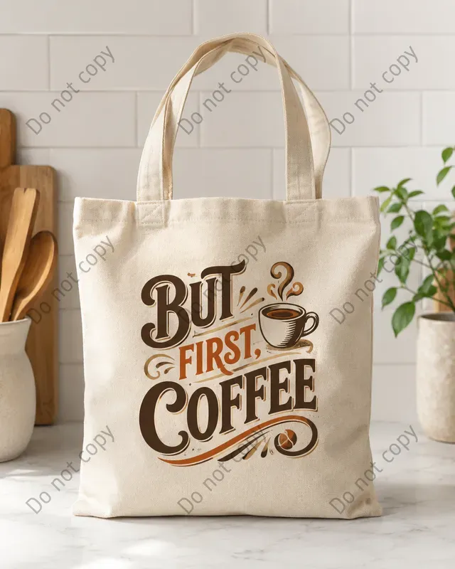 Tote Bag Mockups Any Design