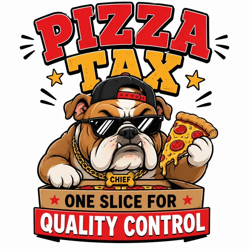 Funny Animal Tax Tshirts