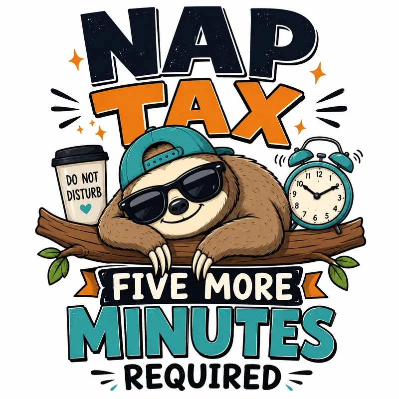 Funny Animal Tax Tshirts