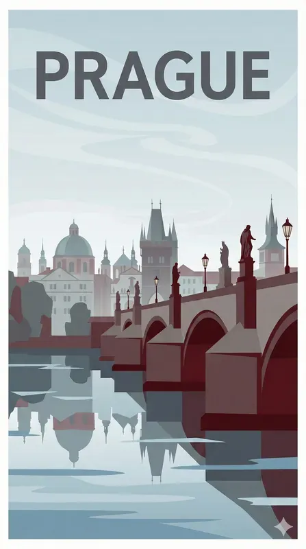 Pro Vector Travel Posters