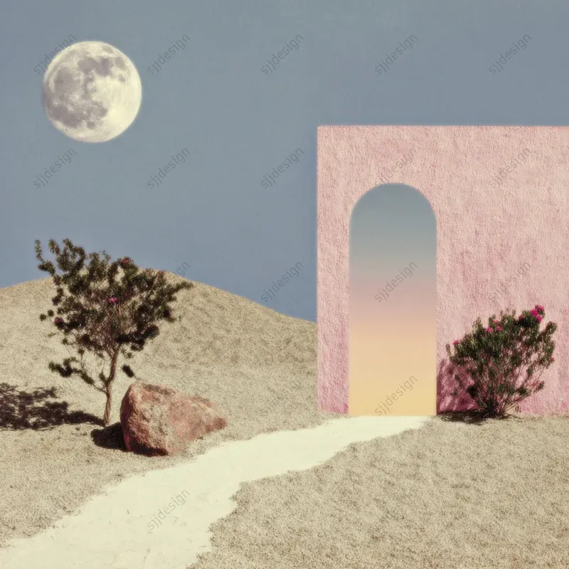 Luxury Surrealism Fine Art