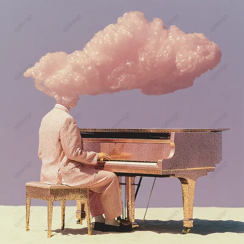 Luxury Surrealism Fine Art