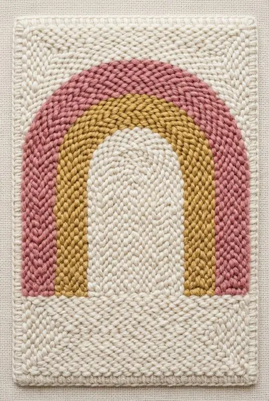 Punch Needle Fiber Art Studios