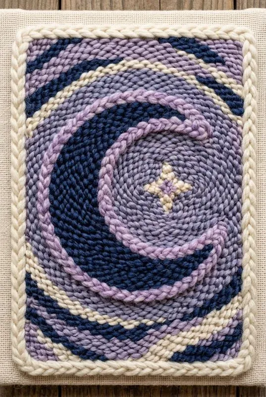 Punch Needle Fiber Art Studios