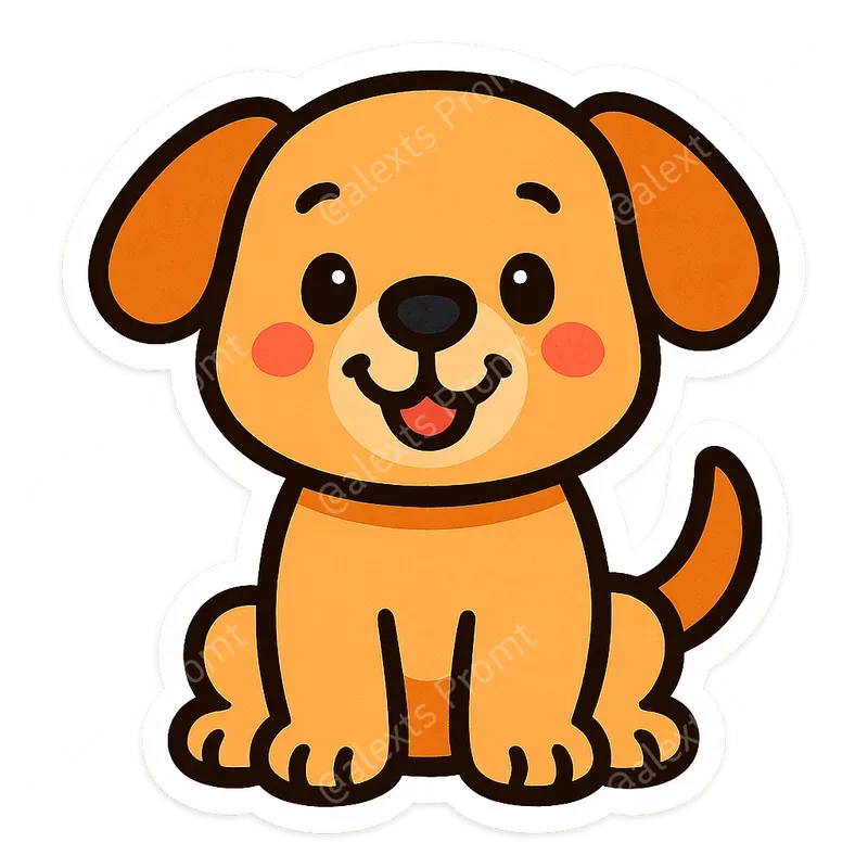 Cute Kids Sticker Generators