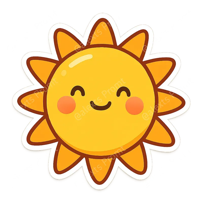 Cute Kids Sticker Generators
