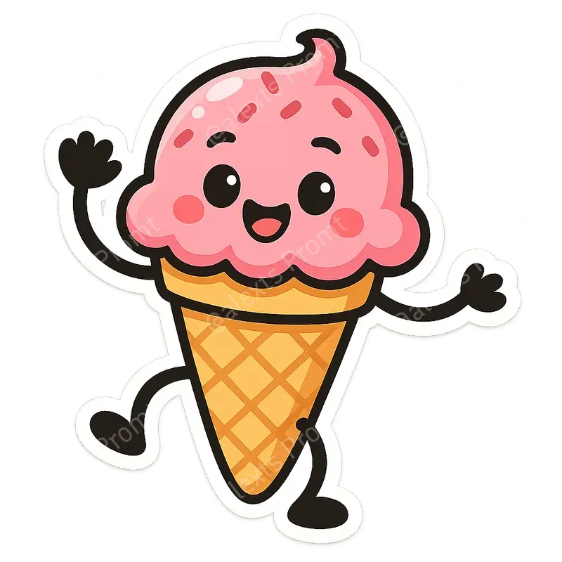 Cute Kids Sticker Generators
