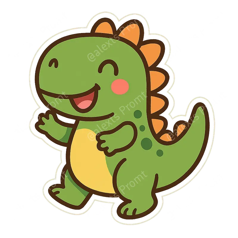 Cute Kids Sticker Generators