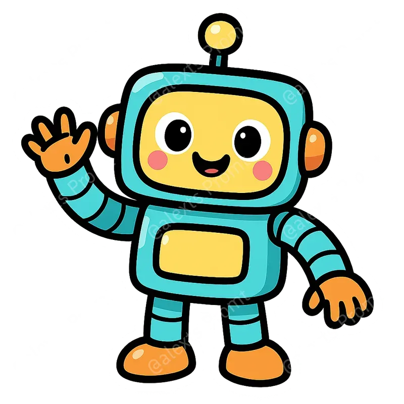 Cute Kids Sticker Generators