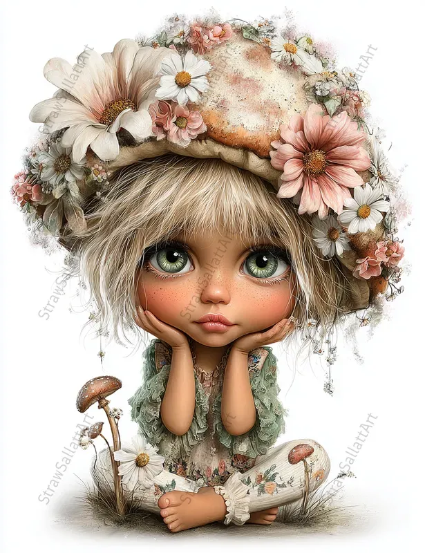 Magical Creatures Tshirt Design Clipart
