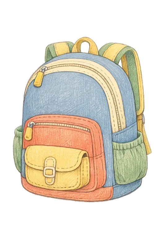 Backtoschool Objects