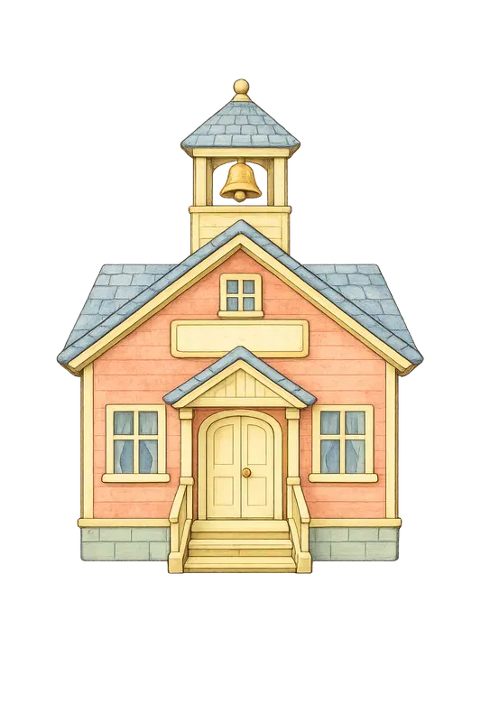 Backtoschool Objects
