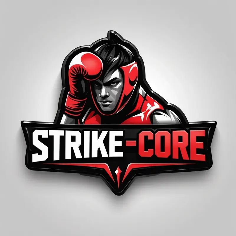 Vibrant Sport Logos