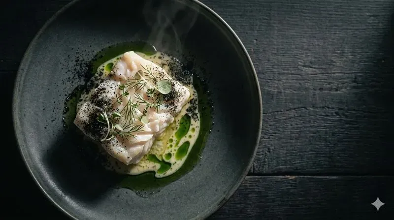 Michelinstyle Fine Dining Hero Shots