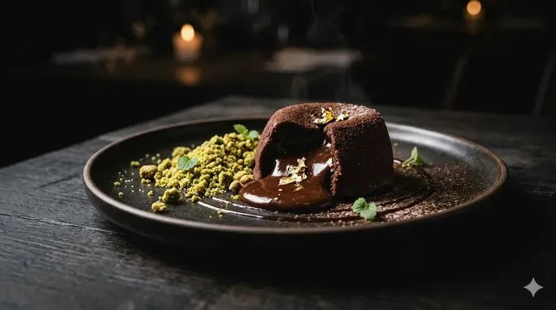 Michelinstyle Fine Dining Hero Shots