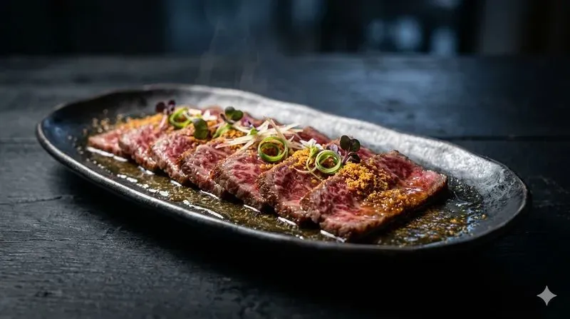 Michelinstyle Fine Dining Hero Shots