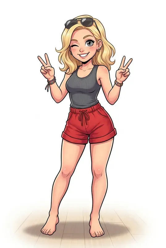 Stylized Comic Character Creators