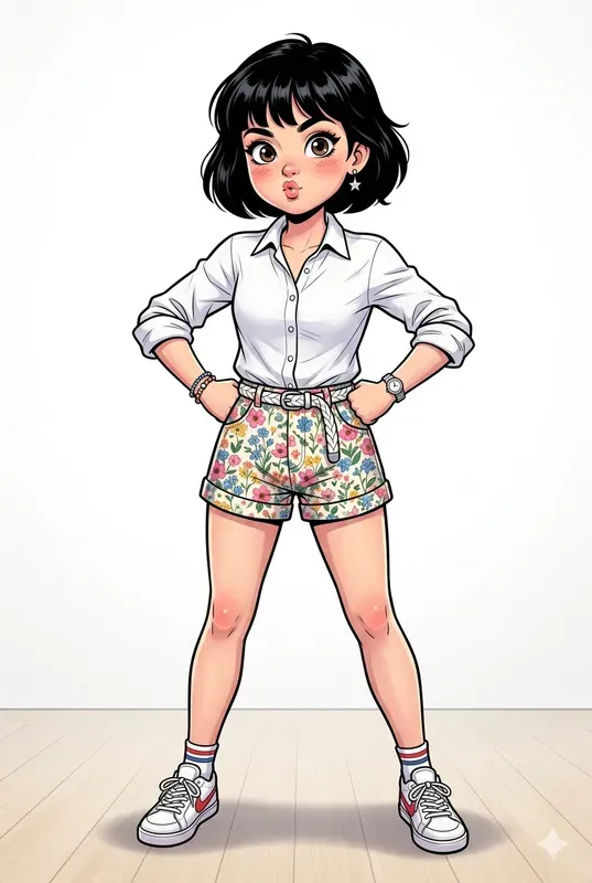 Stylized Comic Character Creators