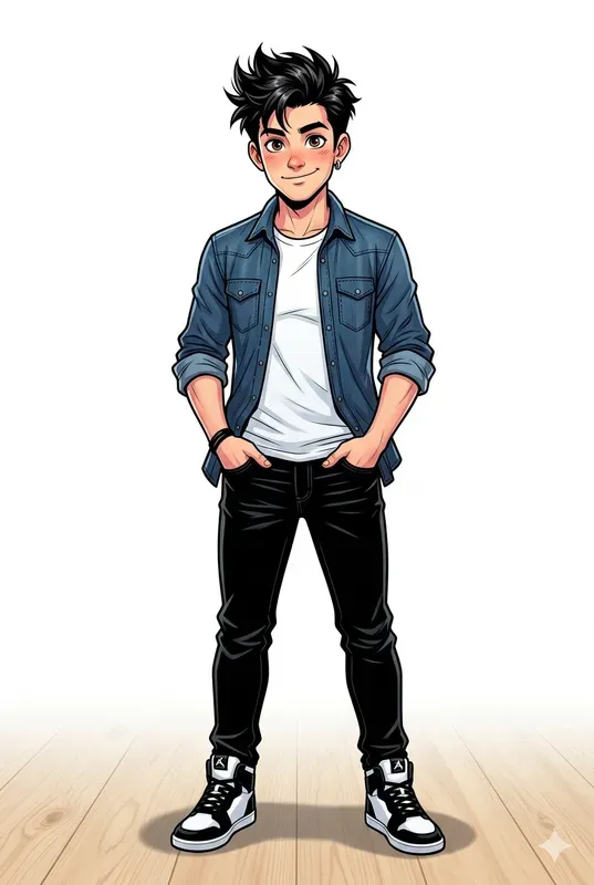 Stylized Comic Character Creators