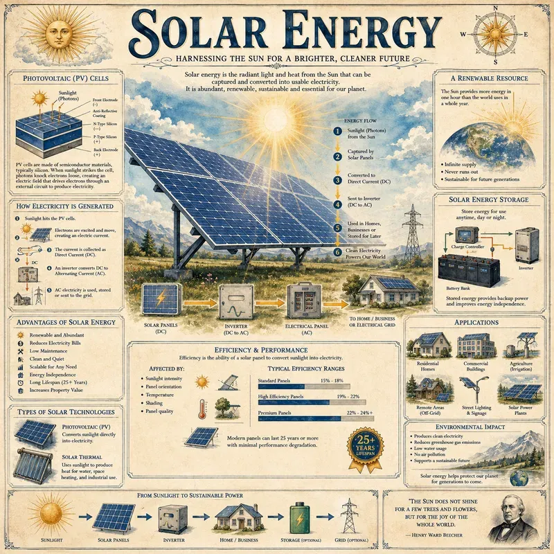 Vintage Educational Infographic Sets
