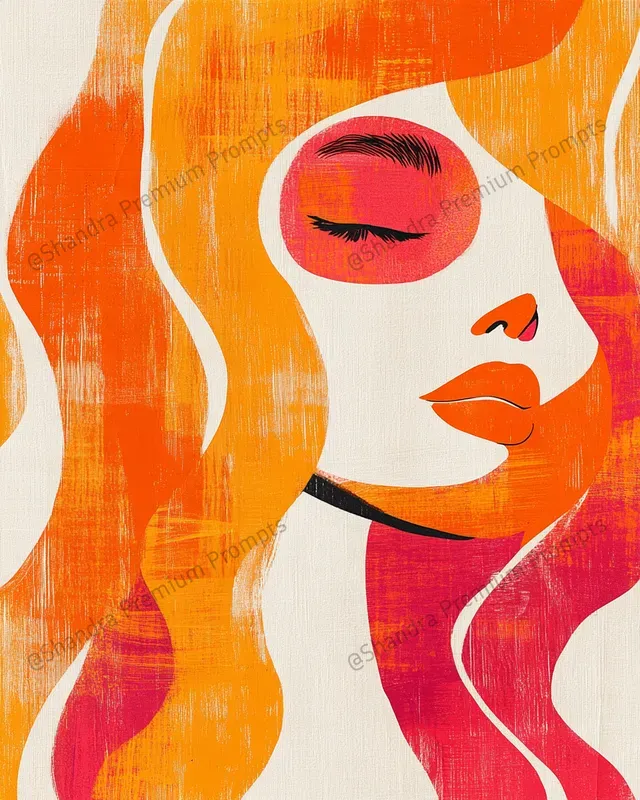 Decorative Lino Prints Artworks