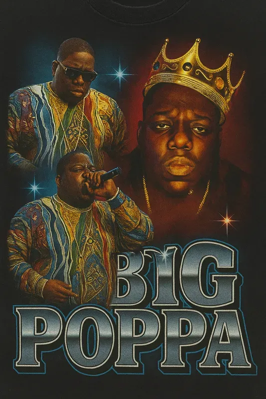 90s Bootleg Tshirt Designs