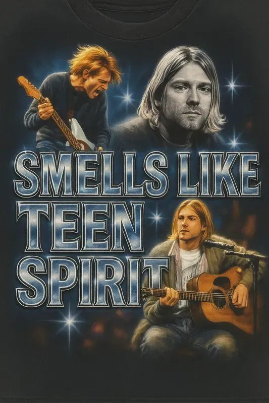 90s Bootleg Tshirt Designs