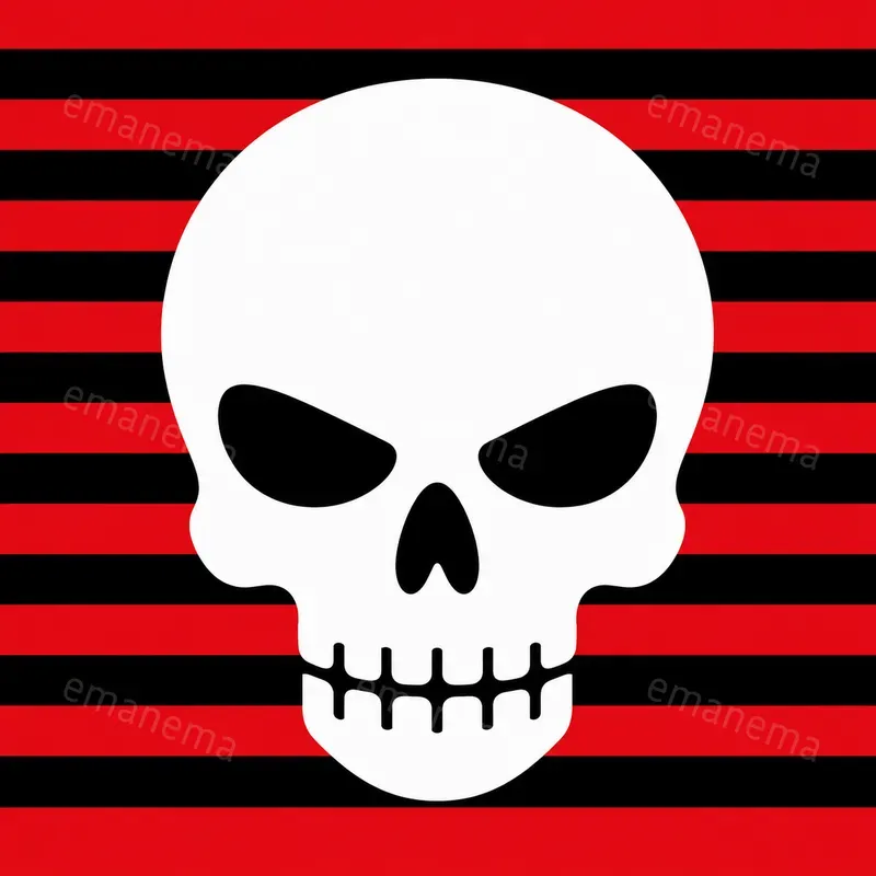 Bold Flat Stripe Graphic Designs