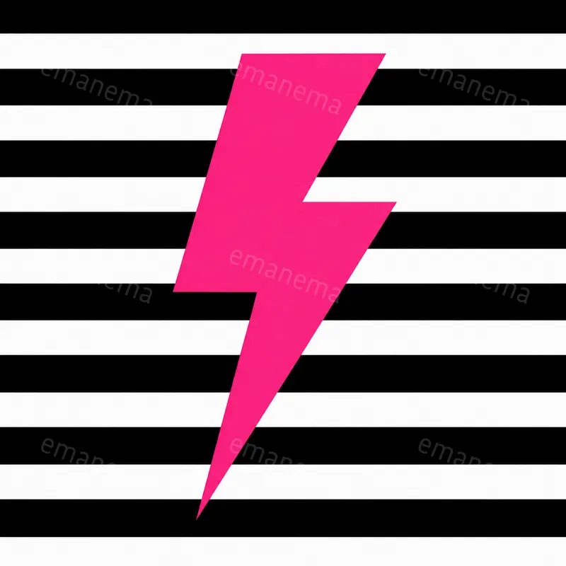 Bold Flat Stripe Graphic Designs