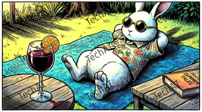 Graphic Novel Hatching Art Style