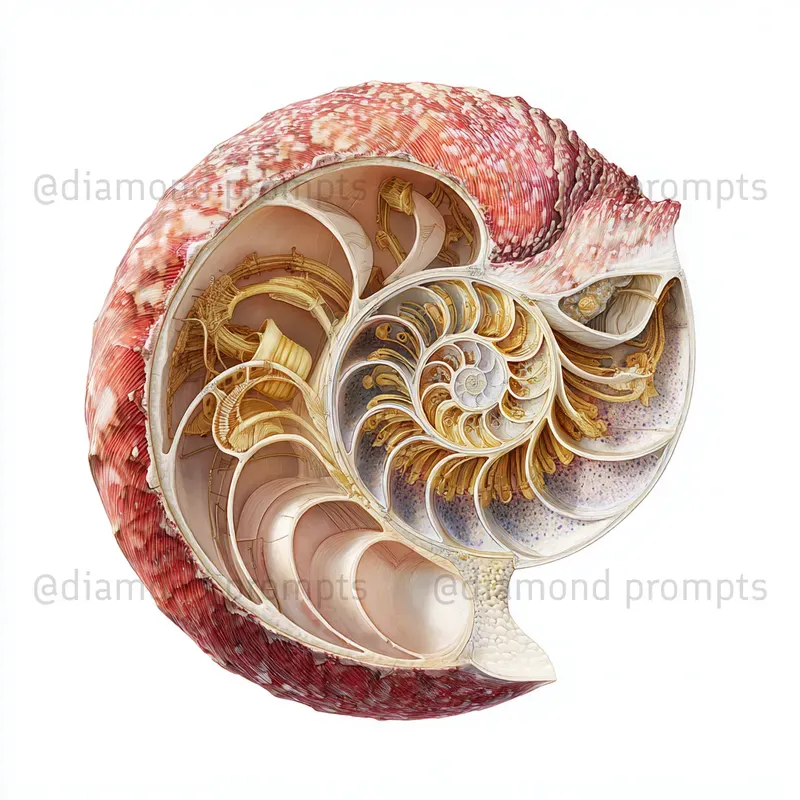 Scientific Cutaway Objects