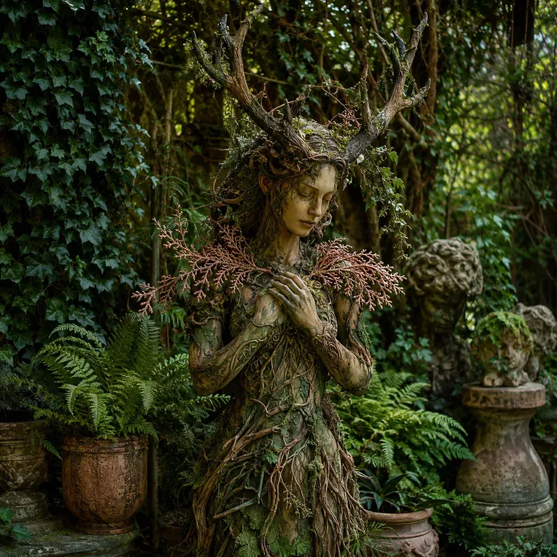 Woodland Spirit Guardians
