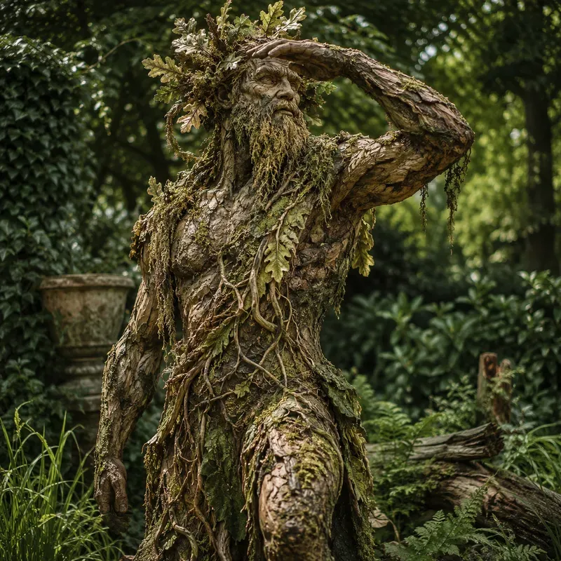 Woodland Spirit Guardians
