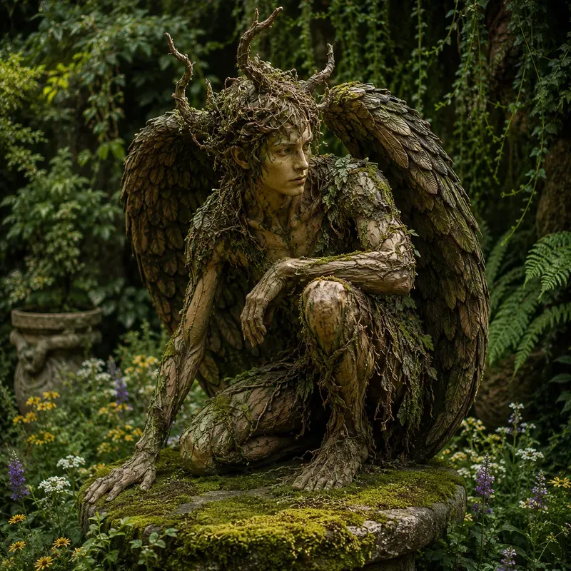 Woodland Spirit Guardians