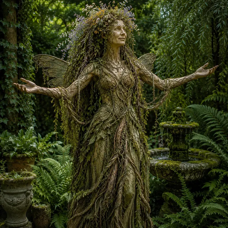 Woodland Spirit Guardians