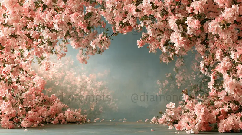 Seasonal Portrait Backdrops