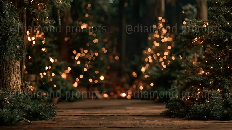Seasonal Portrait Backdrops