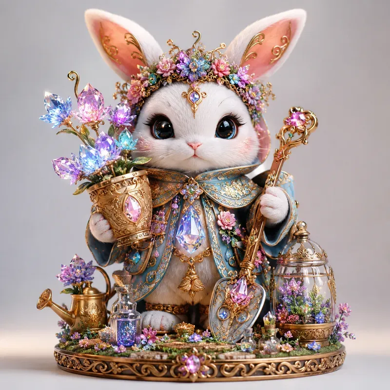 Enchanted Storybook Icons