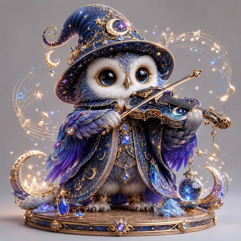 Enchanted Storybook Icons