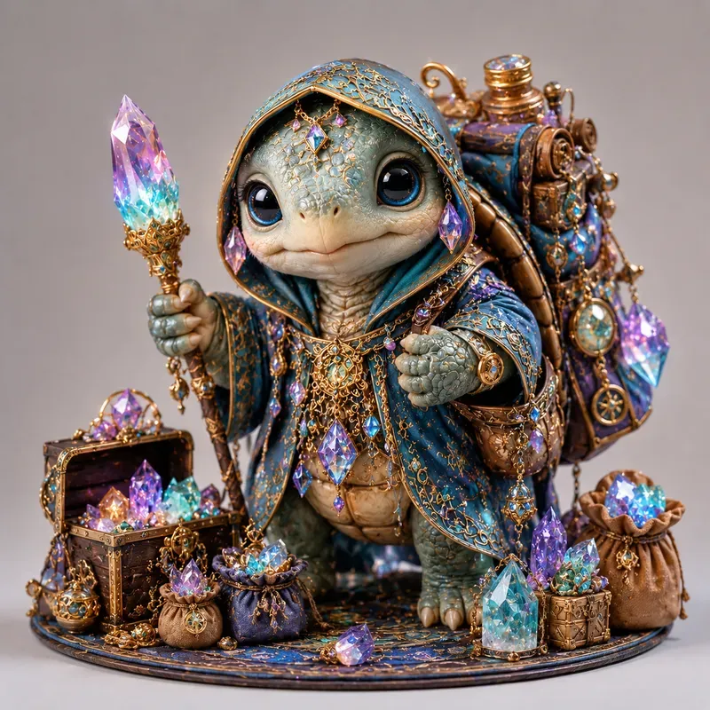 Enchanted Storybook Icons