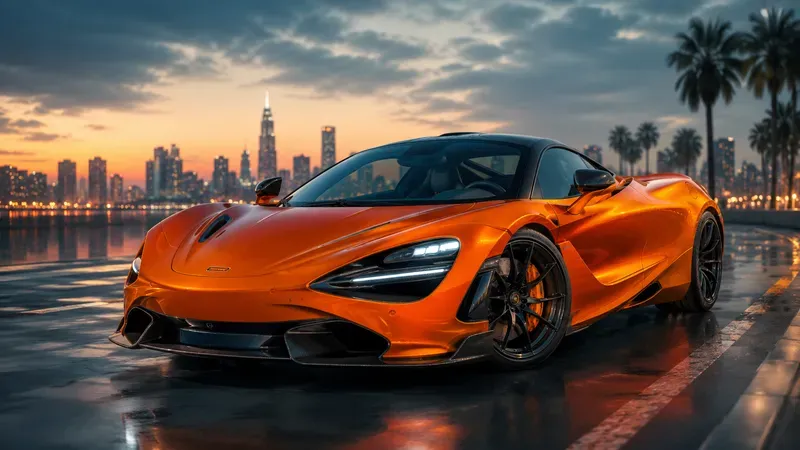 Ultimate Professional Supercar Renders