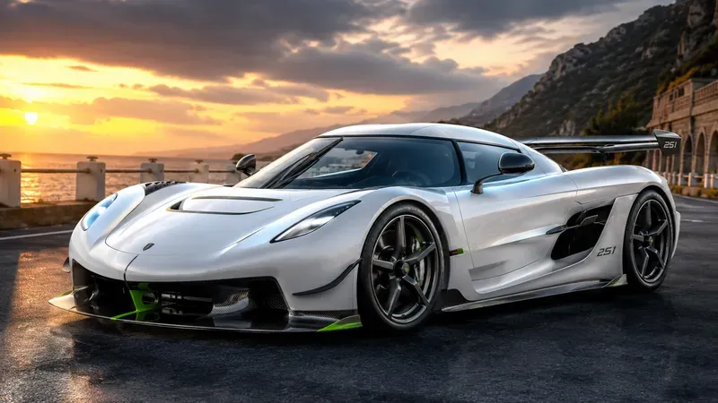 Ultimate Professional Supercar Renders