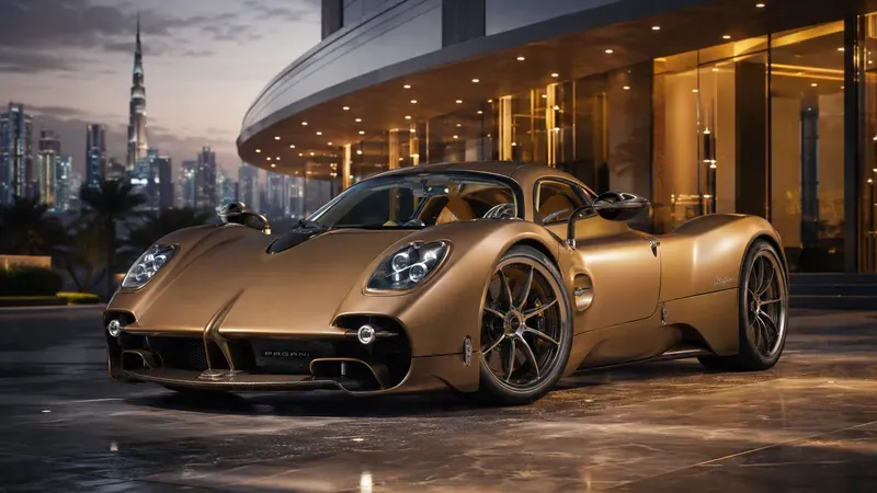 Ultimate Professional Supercar Renders