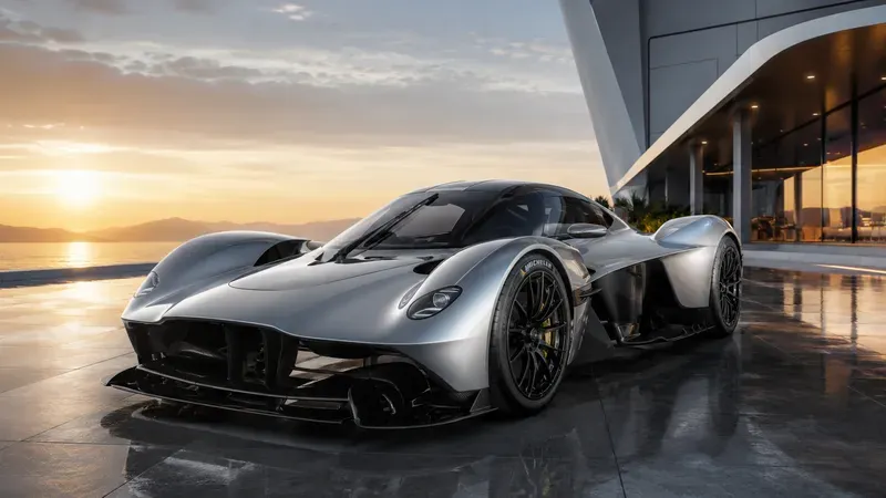 Ultimate Professional Supercar Renders