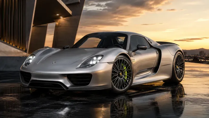 Ultimate Professional Supercar Renders