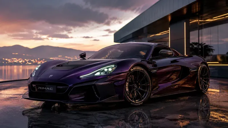 Ultimate Professional Supercar Renders