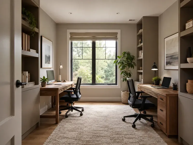 Interior Design Concept Generator